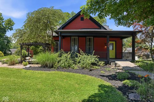 432 N Swope St, Greenfield, IN, 46140-1637 | Card Image