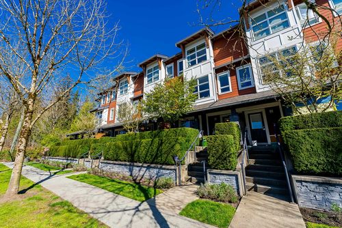 3 - 3431 Galloway Avenue, Townhouse with 3 bedrooms, 3 bathrooms and 2 parking in Coquitlam BC | Card Image