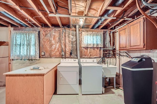 10465 Osage st nw - MLS Sized - 025 - 31 Lower Level Laundry Room.jpg | Image 23