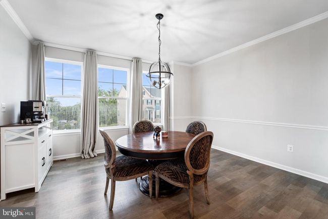 18216 Summit Pointe Dr, Townhouse with 3 bedrooms, 4 bathrooms and null parking in TRIANGLE VA | Image 7
