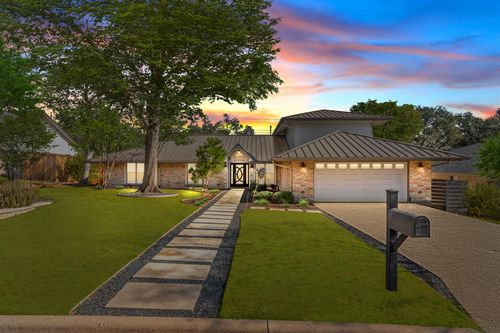 6209 Shadow Mountain Dr, Austin, TX, 78731-4160 | Card Image
