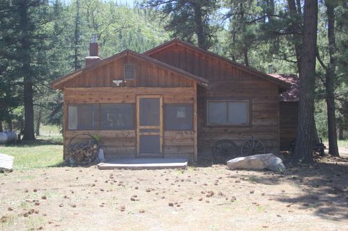 122 Hummingbird Ln, Ute Park, NM, 87749-0058 | Card Image