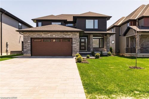 163 Byron Avenue, Dorchester, ON, N0L1G5 | Card Image