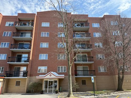 203-1480 Jefferson St, Des Plaines, IL, 60016-7817 | Card Image