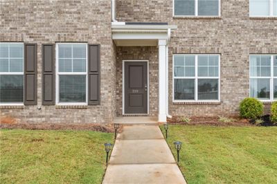 219 Scenic Road, Townhouse with 3 bedrooms, 2 bathrooms and null parking in Anderson SC | Image 3