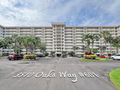 apt-601-3510 Oaks Way, Pompano Beach, FL, 33069-5367 | Card Image