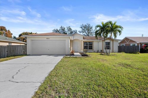 661 Se Clifton Lane, Port St. Lucie, FL, 34983 | Card Image