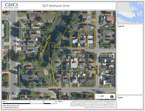 10211 Resthaven Dr, Sidney, BC, V8L3H2 | Card Image