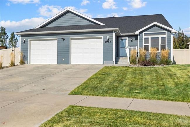 2933 W Copper Ridge Loop, House other with 5 bedrooms, 3 bathrooms and null parking in Billings MT | Image 5