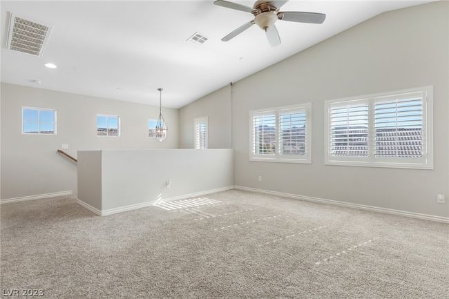 2085 Canvas Edge Dr, House other with 4 bedrooms, 3 bathrooms and null parking in Henderson NV | Image 22
