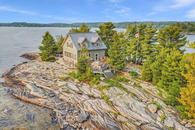 1 Three Tree Island, House other with 4 bedrooms, 2 bathrooms and null parking in Mcdougall ON | Image 41