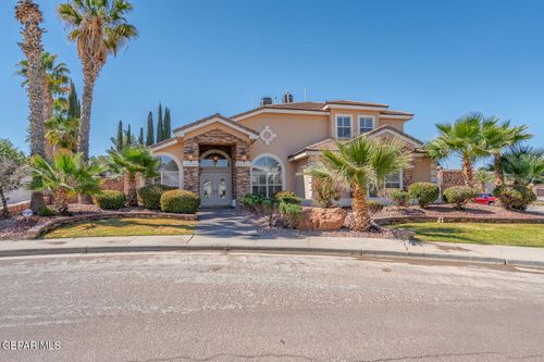 2066 Paseo Del Prado Dr, El Paso, TX, 79936-3750 | Card Image