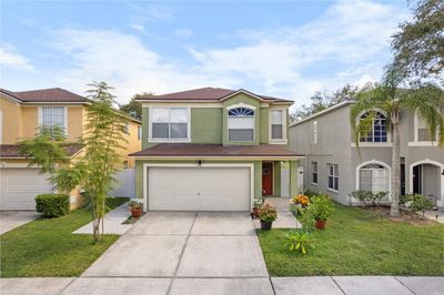 716 Burlwood Street, House other with 4 bedrooms, 2 bathrooms and null parking in Brandon FL | Image 3