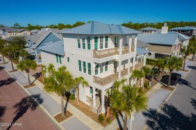 342 Beach Bike Way, House other with 4 bedrooms, 4 bathrooms and null parking in Inlet Beach FL | Image 2