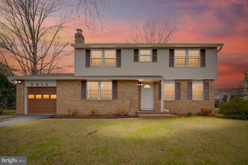 7912 Fitzroy St, ALEXANDRIA, VA, 22309-1012 | Card Image
