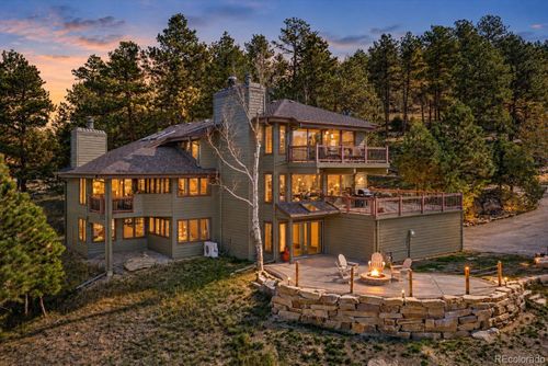 1614 Foothills Dr S, Golden, CO, 80401-9168 | Card Image