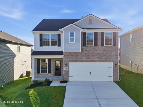 3518 Stewart Hill Ln, Knoxville, TN, 37931-3765 | Card Image