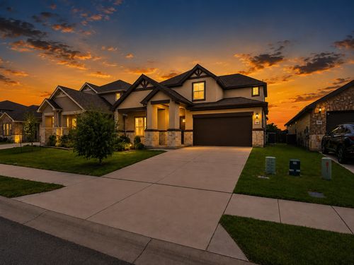 206 Wind Trail, Hutto, TX, 78634 | Card Image