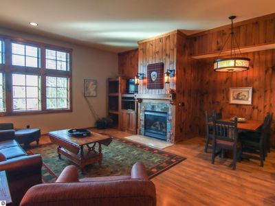 340B - 12328-340B Crystal Mountain Drive, House other with 1 bedrooms, 1 bathrooms and null parking in Thompsonville MI | Image 1