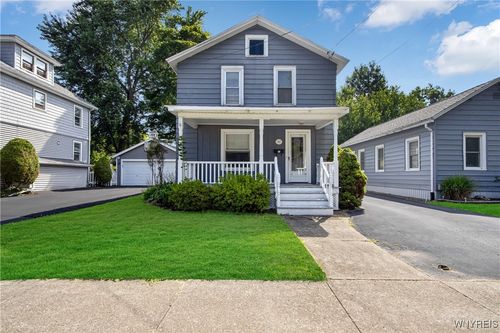 147 Lambert Ave, Fredonia, NY, 14063-1318 | Card Image