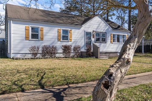 3508 Bertha St, Norfolk, VA, 23513-1606 | Card Image