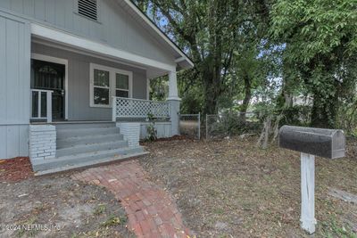 708 Virginia Street, House other with 3 bedrooms, 2 bathrooms and null parking in Jacksonville FL | Image 2