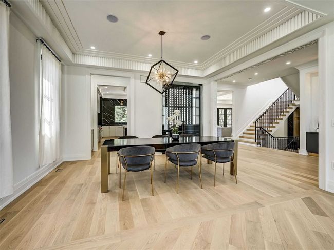 67 Rathburn Rd, House other with 4 bedrooms, 7 bathrooms and 6 parking in Etobicoke ON | Image 6