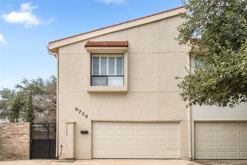 6728 Buffalo Speedway, Houston, TX, 77005-3835 | Card Image