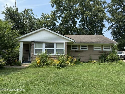 3633 Johnston Way, Louisville, KY, 40220-1827 | Card Image