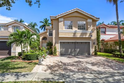 16161 Sw 23rd St, House other with 4 bedrooms, 2 bathrooms and null parking in Miramar FL | Image 1