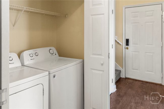 New doors keep the washer and dryer behind the scenes. | Image 22