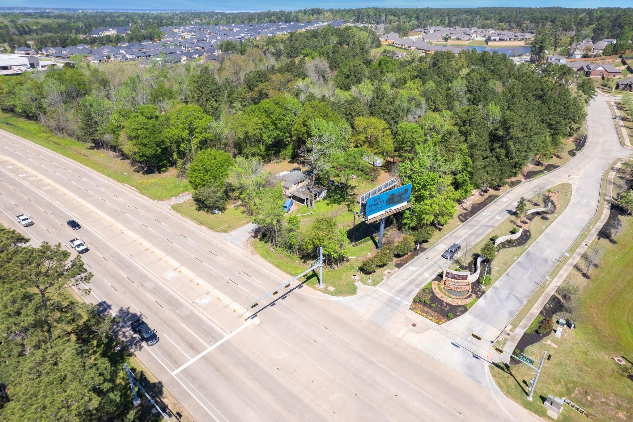 Land in Conroe