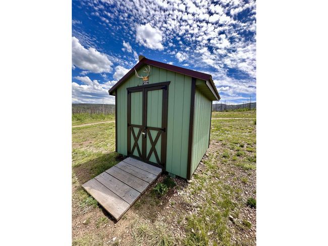 1568 Emery Loop, House other with 2 bedrooms, 1 bathrooms and null parking in Fort Garland CO | Image 33