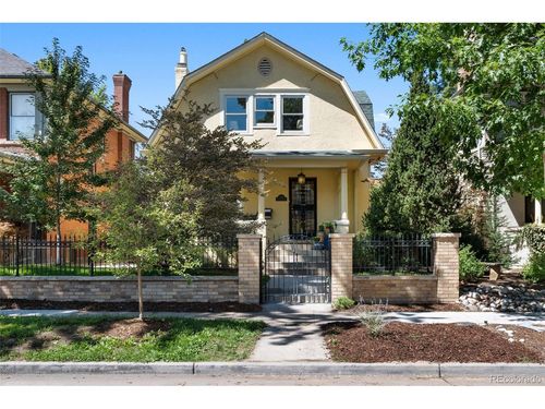833 N Marion St, Denver, CO, 80218-3435 | Card Image