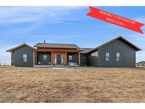 25431 Cave Spring Trl, Elbert, CO, 80106-9612 | Card Image