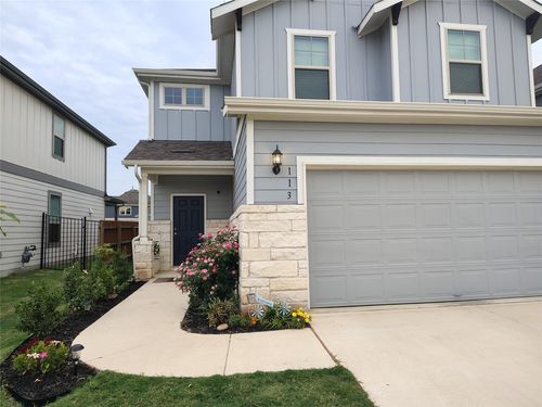 113 Bennington Dr, Liberty Hill, TX, 78642-2571 | Card Image