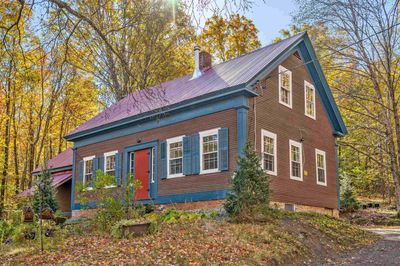 15 Bull Moose Road, House other with 4 bedrooms, 2 bathrooms and null parking in Morristown VT | Image 1