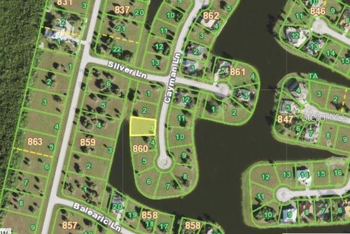 16283 Cayman Ln, Punta Gorda, FL, 33955-4037 | Card Image
