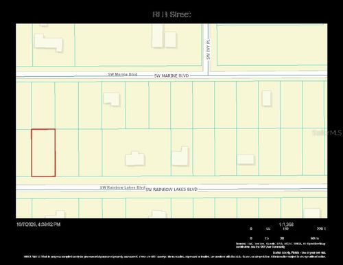 0 Sw Rainbow Lakes Boulevard, DUNNELLON, FL, 34431 | Card Image