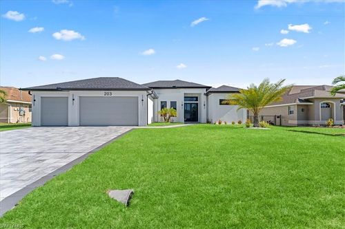 203 Se 11th Ter, Cape Coral, FL, 33990-2078 | Card Image