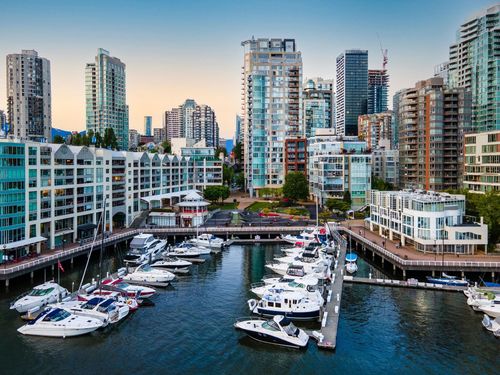 1005-1000 Beach Ave, Vancouver, BC, V6E4M2 | Card Image