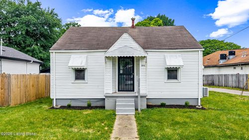 3320 Vetter Ave, Louisville, KY, 40215-2743 | Card Image