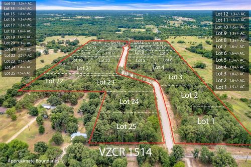 Lot 25 Pr 5808, Grand Saline, TX, 75140 | Card Image