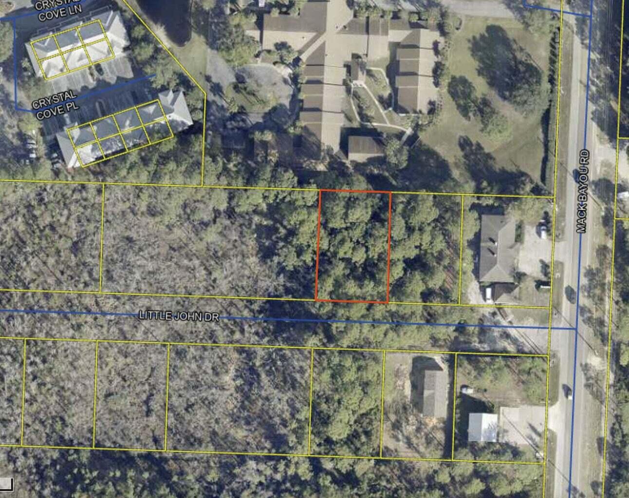 Land in Santa Rosa Beach 5