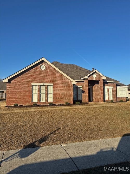 7236 Greenfield Road, Montgomery, AL, 36117 | Card Image