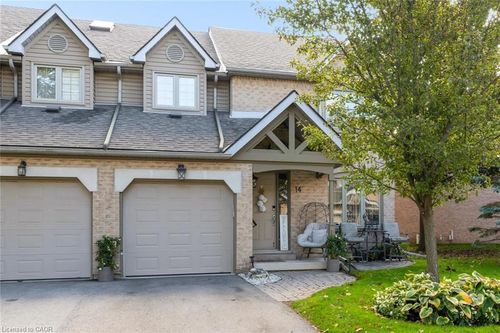 14-286 Hamilton Dr, Ancaster, ON, L9G4W6 | Card Image