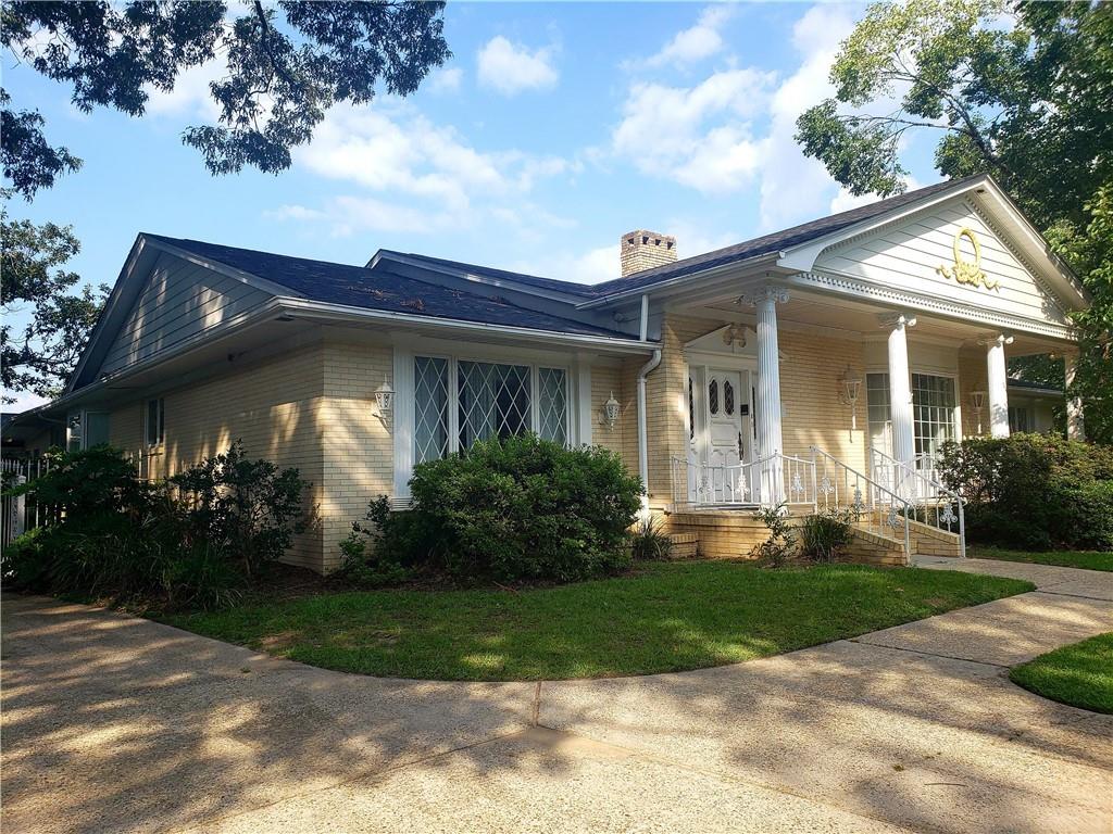 Residential in Mobile