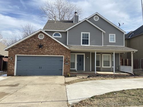 3503 Dogwood Ave, Broken Arrow, OK, 74012-7547 | Card Image