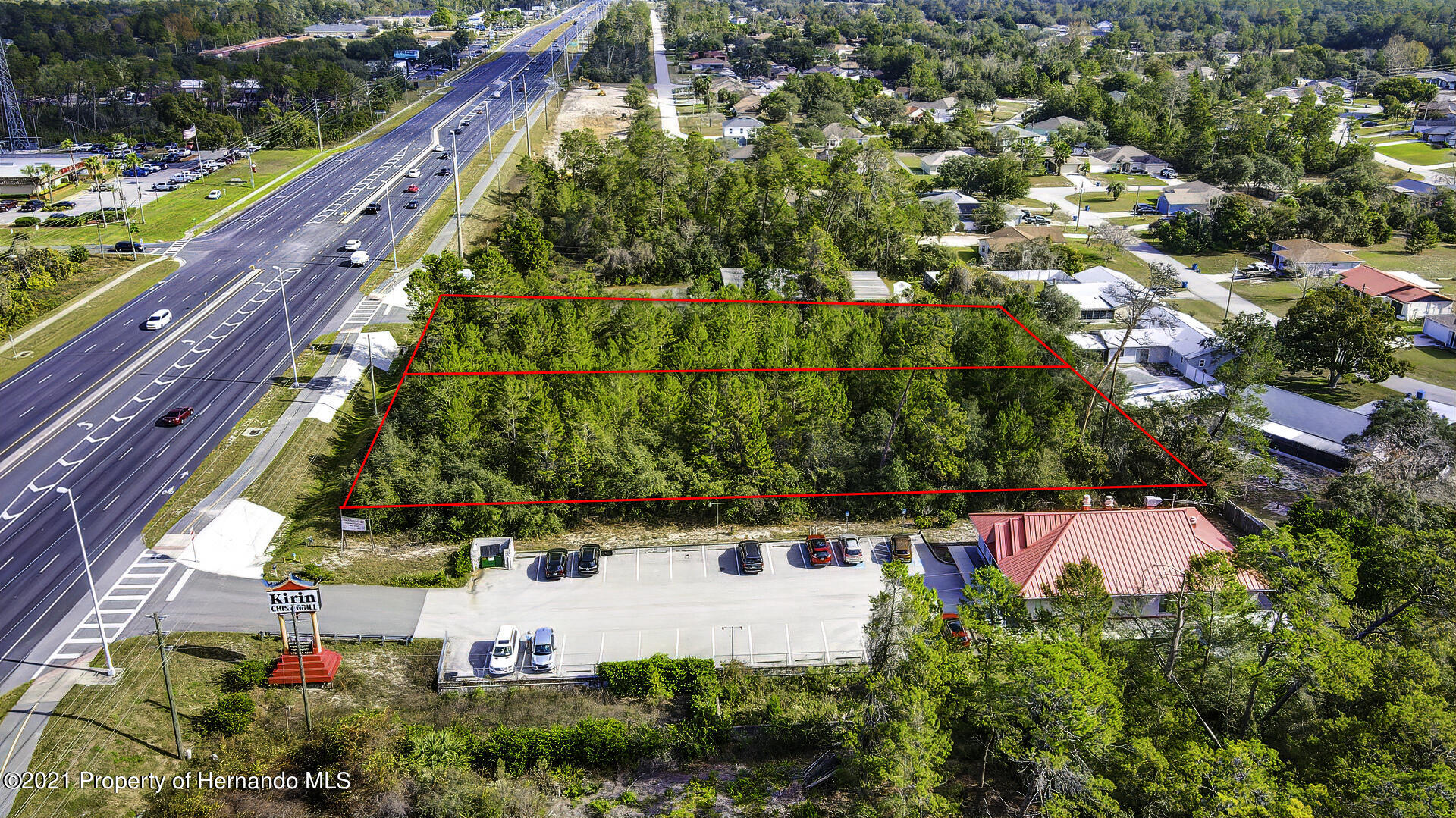 Land in Spring Hill 4