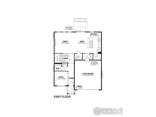 6015 Holstein Dr, House other with 4 bedrooms, 3 bathrooms and null parking in Windsor CO | Image 17
